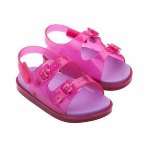 NEW Mini Melissa Jelly Sandals